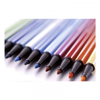 Etui Stabilo 18 feutres 68 Arty