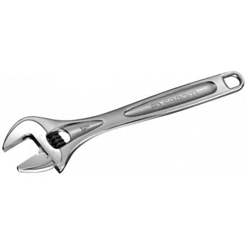 Clé à Molette Chromée 18'' D.53Mm Longueur 456Mm - Facom - 113A.18C