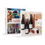 Coffret Cadeau SMARTBOX - Coffret Pépites de vignerons : 3 grands