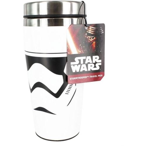 Mug de voyage star wars first order stormtrooper paladone 74480003438
