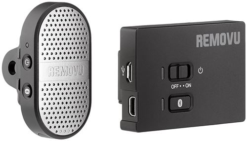 removu rea1 m1 x 02 Microphone Audio Set A1/M1/DSL Kit Noir