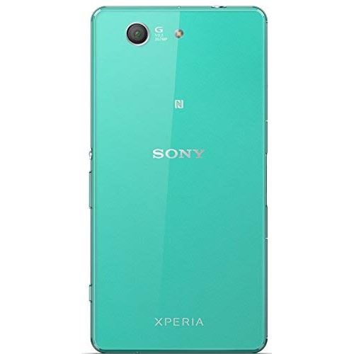 Sony XPERIA Compact - D5803 groen - 4G LTE - 16 GB - GSM - Android - Smartphone - Fnac.be