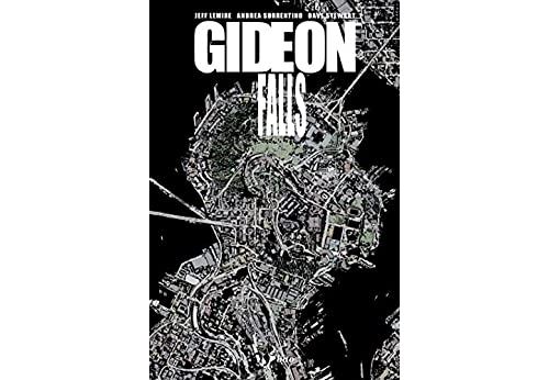 Gideon Falls 1 – Il Fienile Nero (Italian Edition) Format Kindle