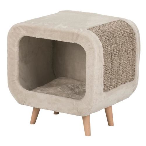 TRIXIE Lit pour chats Alicia 48 x 48 x 38 cm