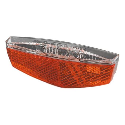 Xlc Éclairage Xlc Rear Light Cl R17/18 One Size