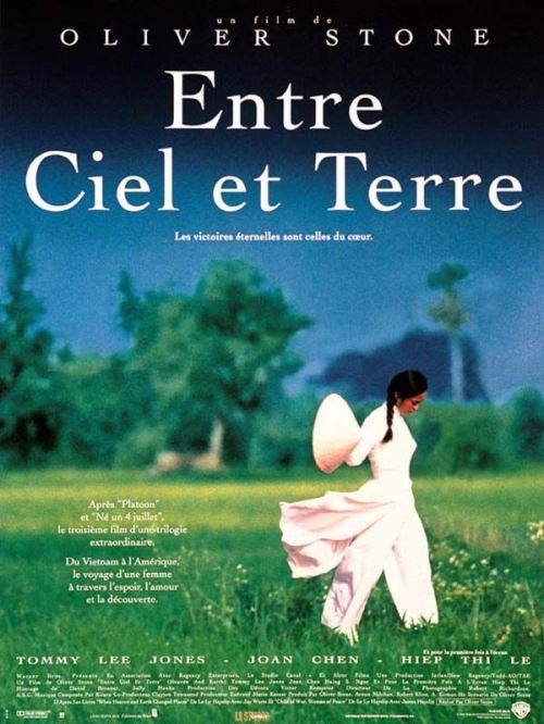 Entre Ciel et Terre AFFICHE CINEMA ORIGINALE