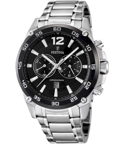 Festina Homme watch F16680-4 Chronographe
