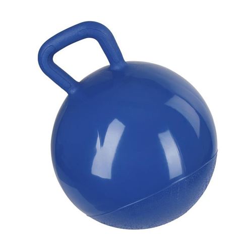 Covalliero Bleu Jouet Pour Cheval Balle - Image 2