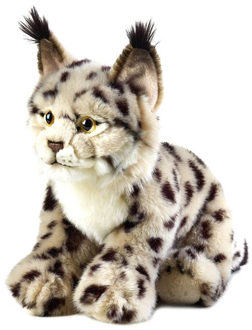 National Géographic - 770738 - Peluche - Lynx