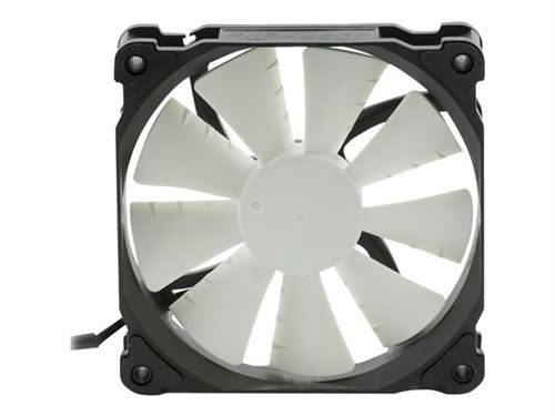 Phanteks Noir/Blanches Ph-F120xp - Ventilateur Châssis - 120 Mm - Lames - Image 1