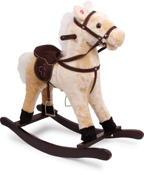 Cheval a bascule trudi clearance