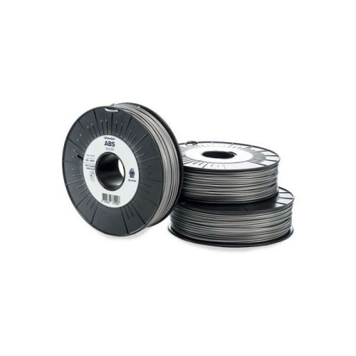 Cartouche ULTIMAKER ABS Argent 2.85mm