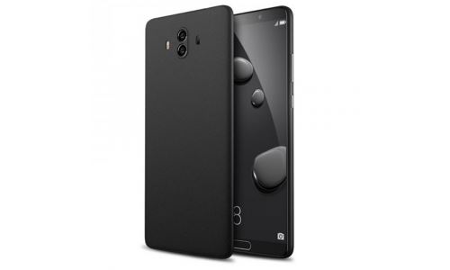 Coque Souple noire pour Xiaomi Mi-8