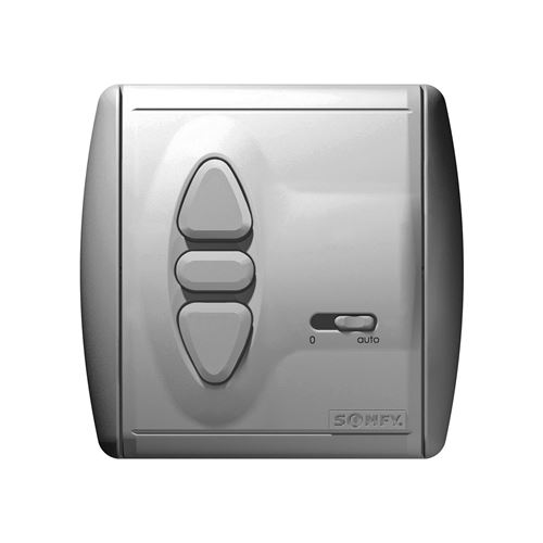 Interrupteur récepteur radio Centralis Uno RTS - Somfy - Reconditionné