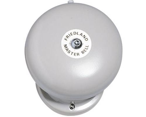 Honeywell Home 581072 Läutewerk 230 V (max) 100 dBA Grau