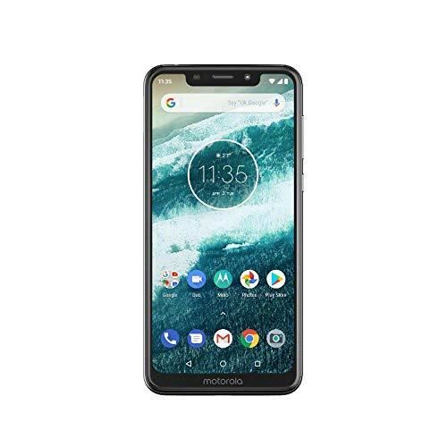 MotorolaOne Macro,Smartphone64 Go,6.2 Pouces(15.7 cm) Double SIMAndroid 9.0,13 Mill. pixelbleu