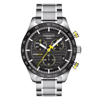 Montre homme tissot prs 516 t1004171105100 noir clearance
