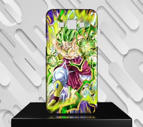 Coque Design Samsung Galaxy Grand 2 MANGA DRAGON BALL Z - Réf 49