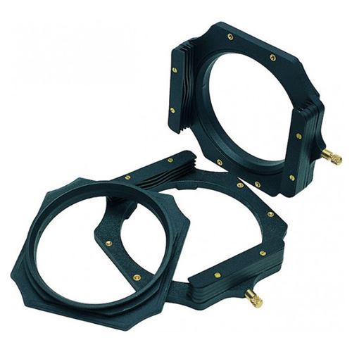 LEE filters - 100mm - kit professional sans bague: 2 porte-filtres + tandem adaptateur - lfhpr