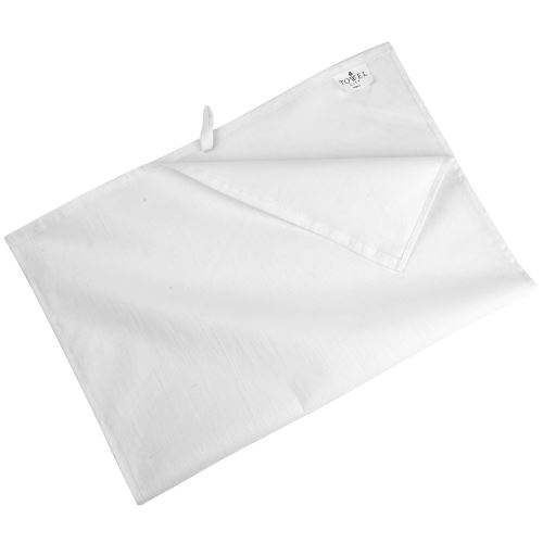 Towel City - Torchon 100% coton (50 x 70cm) (Taille unique) (Blanc) - UTRW1583