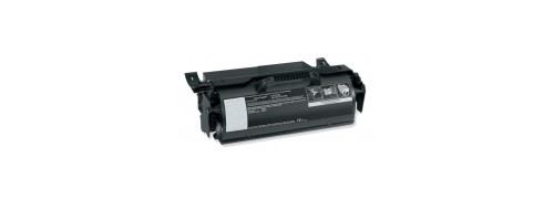 Lexmark - à rendement élevé - noir - originale - cartouche de toner - LCCP, LRP