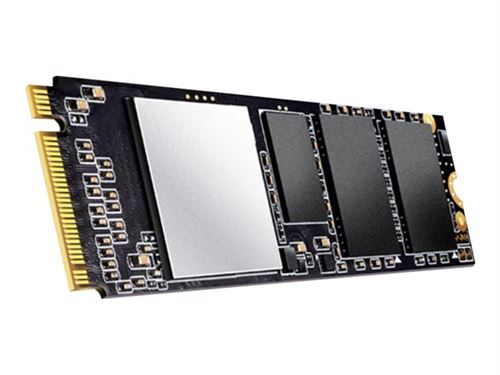 XPG SX6000 512Go M.2 PCI Express 3.0 - Disques SSD (512 Go, M.2, PCI Express 3.0, 1000 Mo/s)