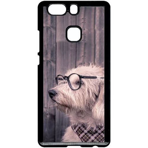 Coque Huawei P9+ Plus Chien