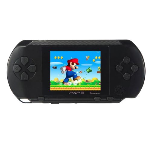 Console portable Jeu 16 bits portable classique jeu console LCD Game Player