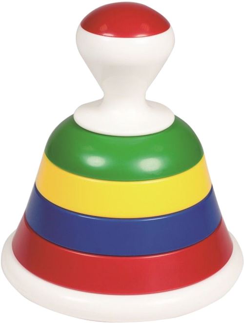 Ambi Toys bell rattle 19,5 cm
