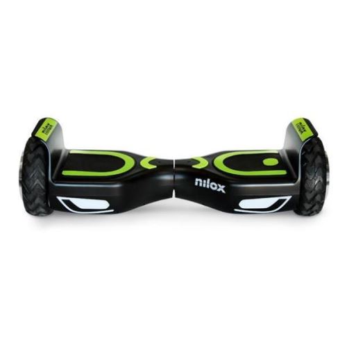 Nilox Doc 2 Hoverboard Noir Gyroskate