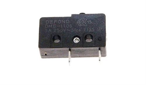 Micro Interrupteur Centrale Vapeur Cs-00118652, Cs-00129943 Calor - 323506
