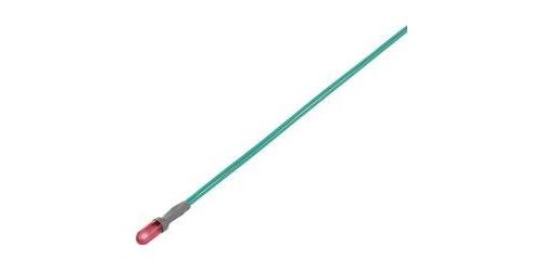Ampoule miniature 60 mA TRU COMPONENTS 1243922 0.72 W Culot: Câble de connexion clair 1 pc(s)