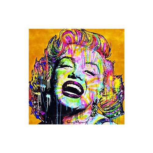 Puzzle 1024 Pièces Carré : Marilyn Monroe Anatolian