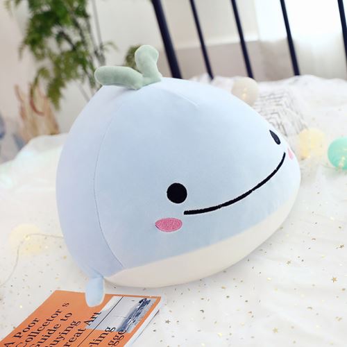 Explosif Whale Figurine Dolphin jouet en peluche Ragdoll Doll peut-être un beau cadeau