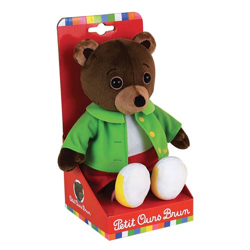 Peluche petit ours hotsell