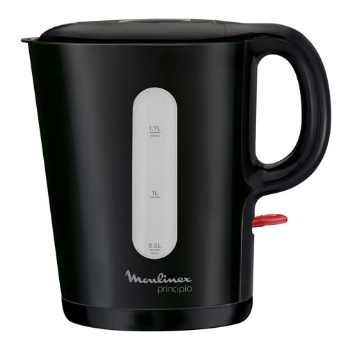 Moulinex Principio BY105810 - waterkoker - zwart