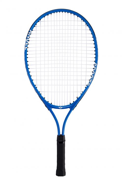 Angel Sports raquette de tennis 23 pouces bleu junior