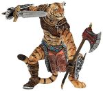 Papo Tiger Mutant