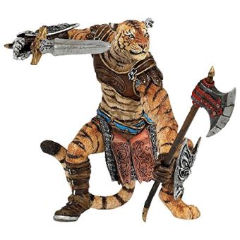 Papo Tiger Mutant