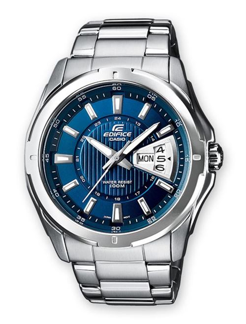 Etagère / Rangement Casio Montre Analogique Ef129D2Avef Homme