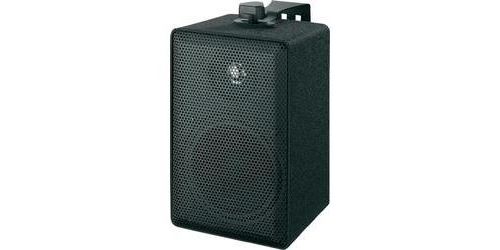 Enceinte ELA Monacor EUL-10 20 W noir