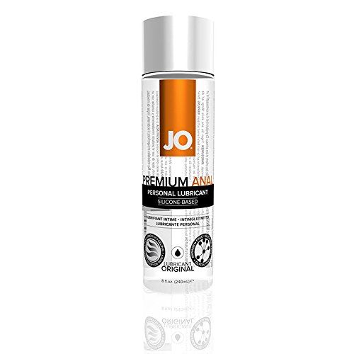 System Jo H20 Waterbased Lubrifiant Anal