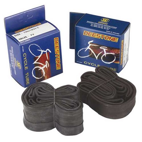 Deestone Chambres à air Deestone 700x35/43c 700 x 35/43c V/Bike 48 mm