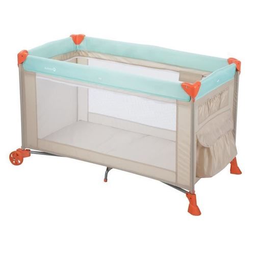Safety 1st Lit Full Dreams Happy Day - De 0 Mois A 3 Ans - Bebe Mixte - Bleu
