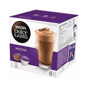Milka dolce gusto hot sale