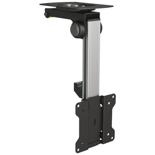 Support sous armoire InLine® pour écrans jusqu'à 68 cm 27 jusqu'à 20 kg
