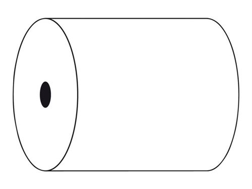 Exacompta - papier offset - 1 rouleau(x)