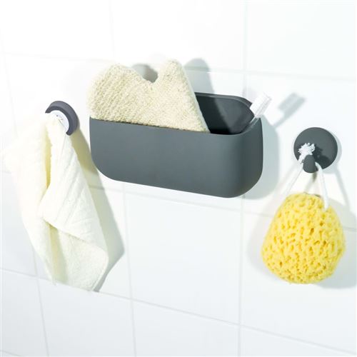 RIDDER Boîte de rangement à adhésive Gris