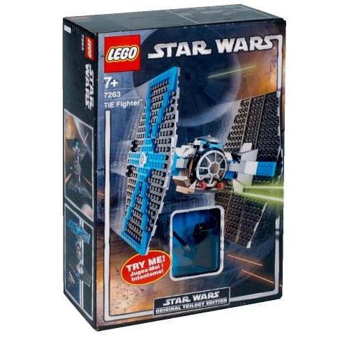 Lego Star Wars Tie Fighter (7263)