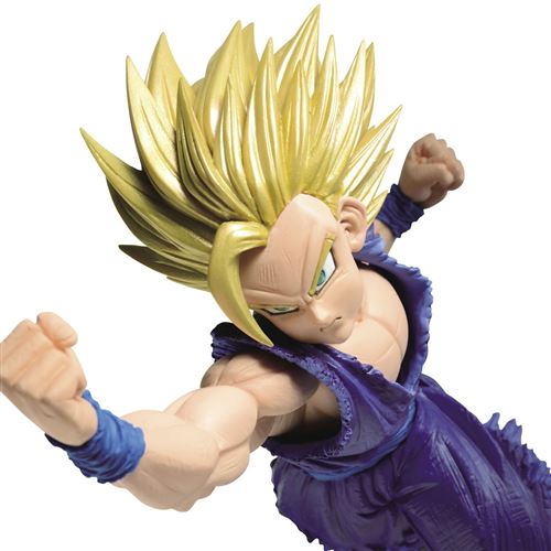 Figurine - Dragon Ball Z - Scultures Super Saiyan 2 Gohan